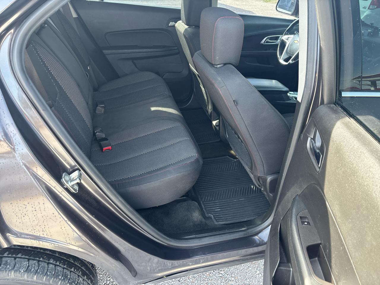 Chevrolet Equinox FWD 4dr LT w/1LT 2015