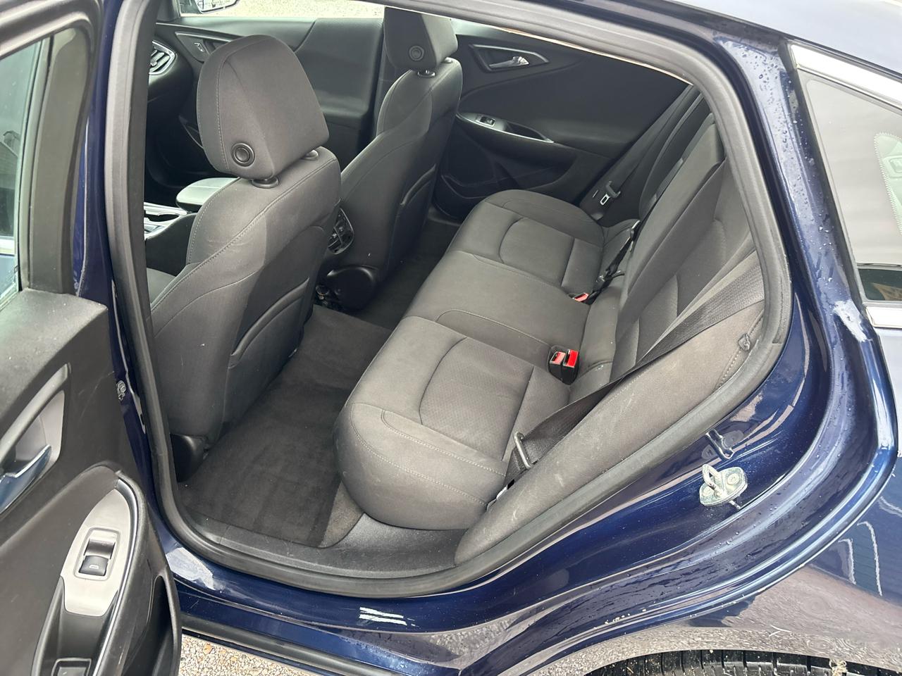 Chevrolet Malibu 4dr Sdn LT w/1LT 2018