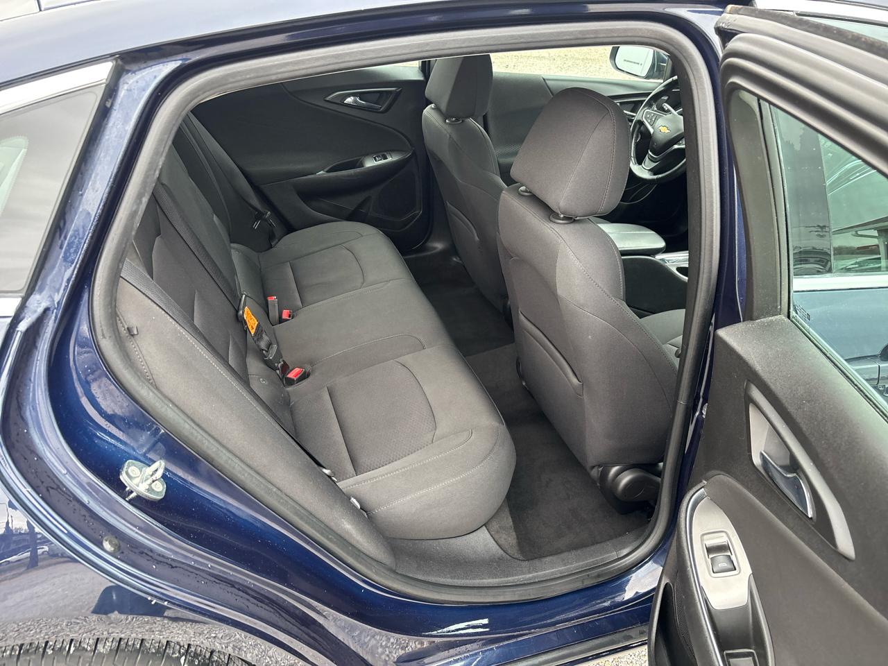 Chevrolet Malibu 4dr Sdn LT w/1LT 2018