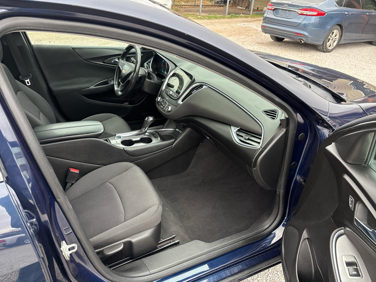 Chevrolet Malibu 4dr Sdn LT w/1LT 2018