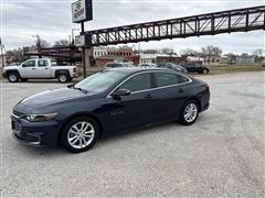 2018 Chevrolet Malibu 