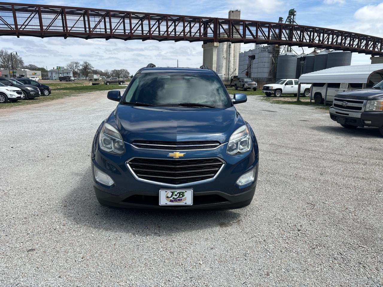Chevrolet Equinox FWD 4dr LT w/1LT 2017