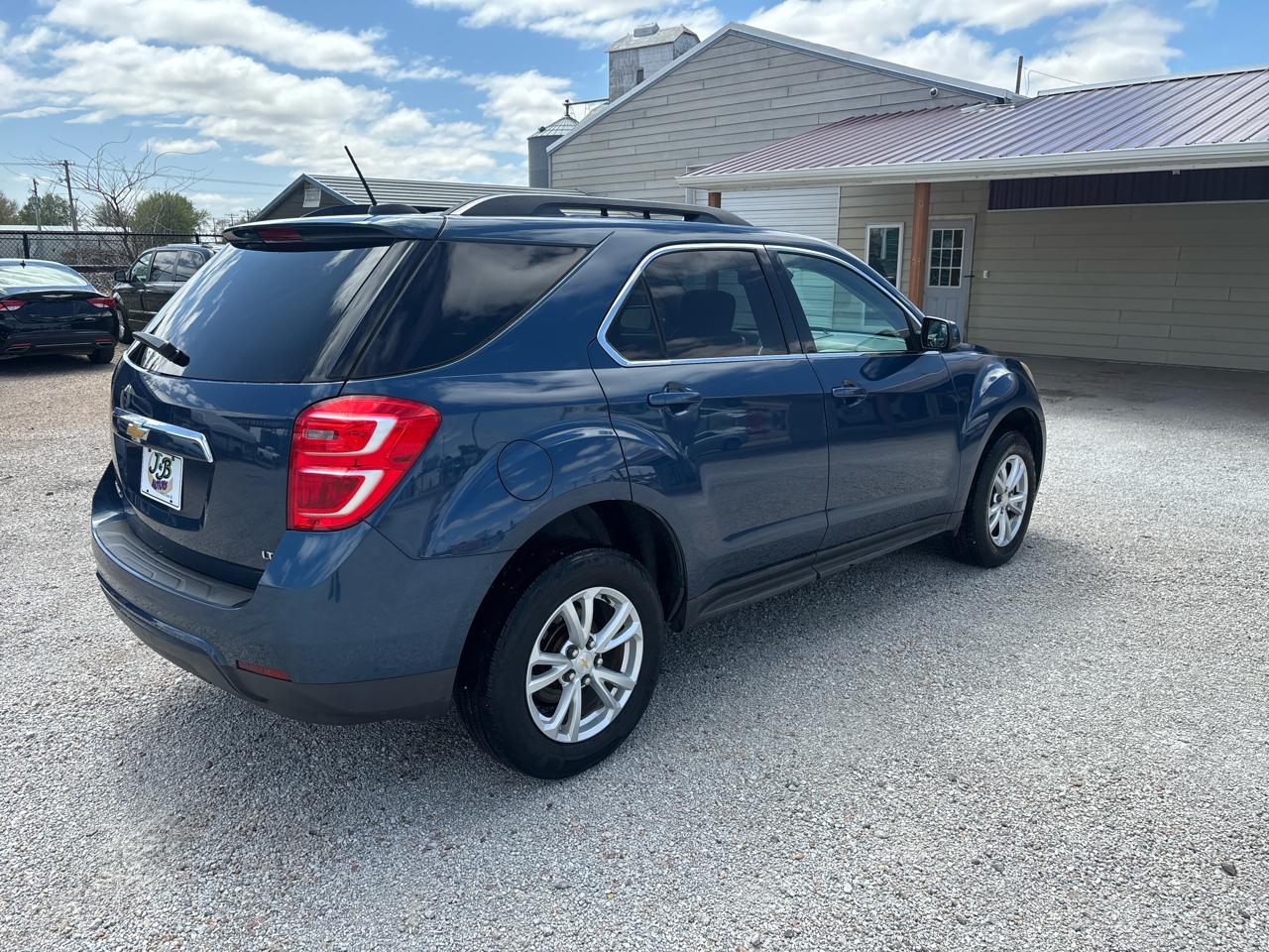Chevrolet Equinox FWD 4dr LT w/1LT 2017