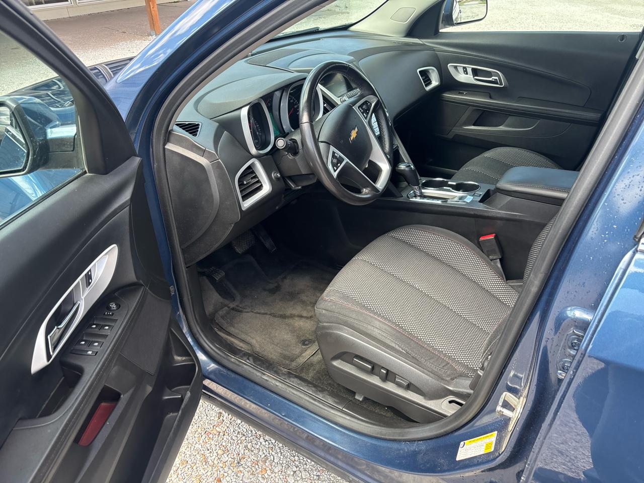 Chevrolet Equinox FWD 4dr LT w/1LT 2017