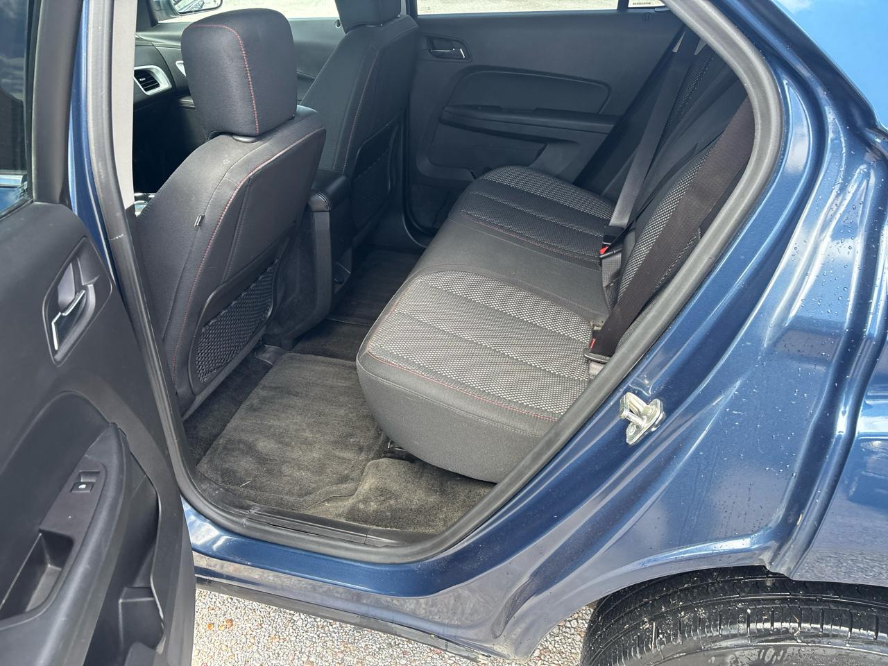 Chevrolet Equinox FWD 4dr LT w/1LT 2017