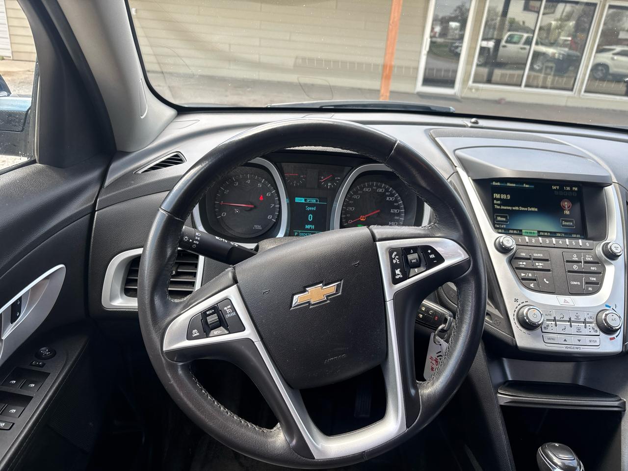 Chevrolet Equinox FWD 4dr LT w/1LT 2017