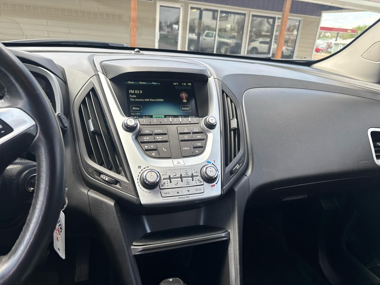 Chevrolet Equinox FWD 4dr LT w/1LT 2017