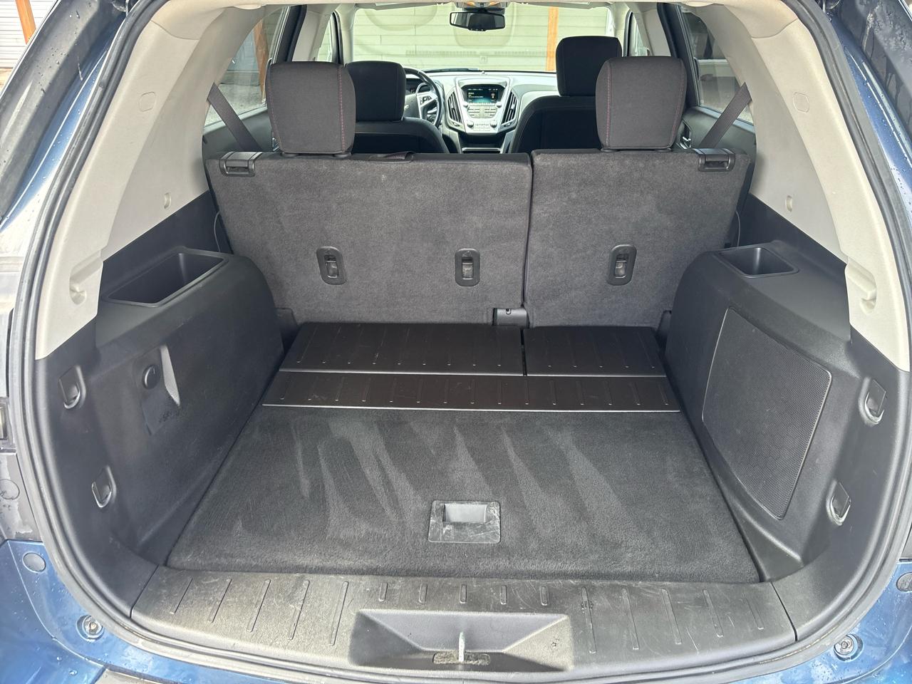 Chevrolet Equinox FWD 4dr LT w/1LT 2017