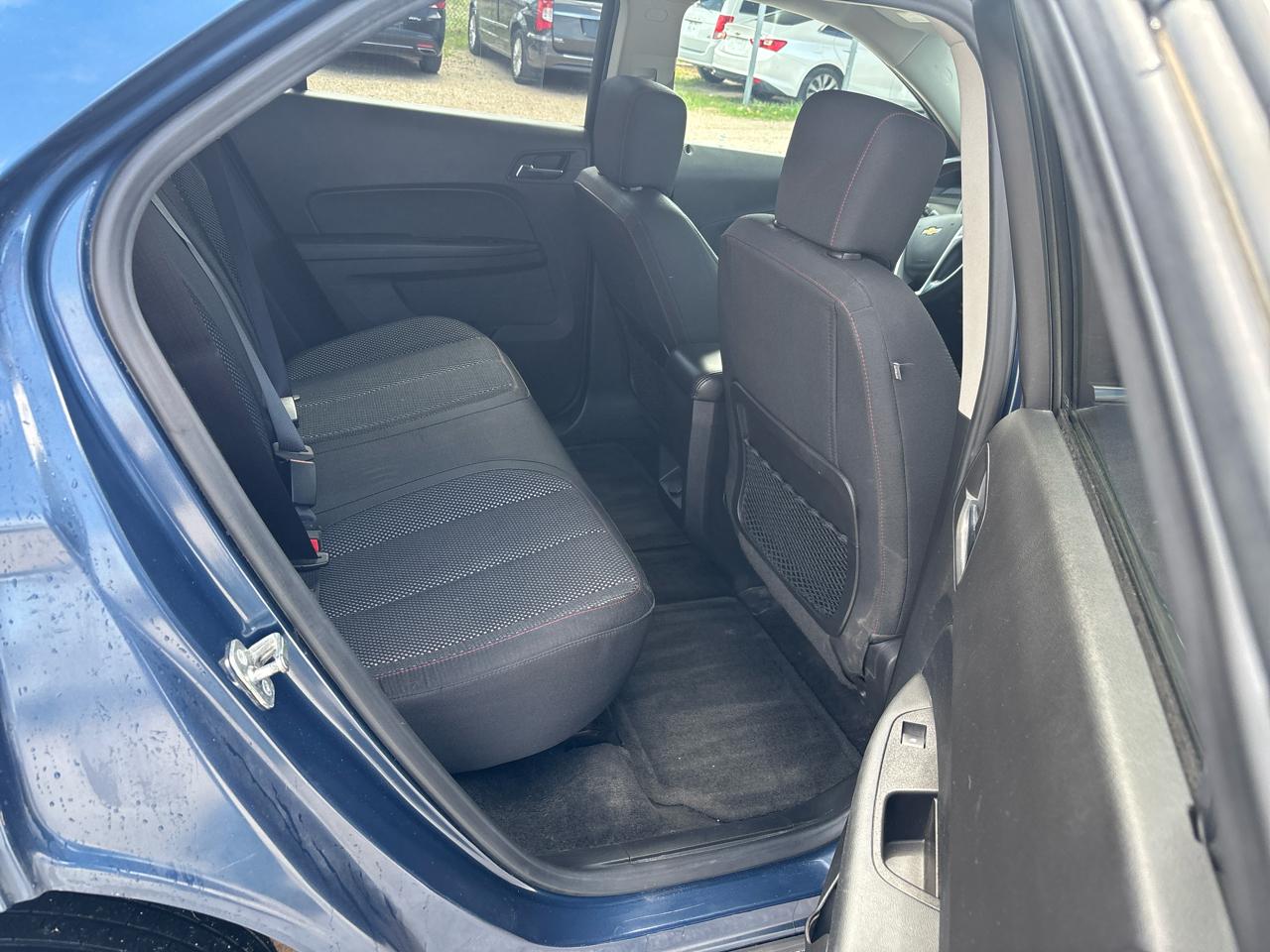 Chevrolet Equinox FWD 4dr LT w/1LT 2017