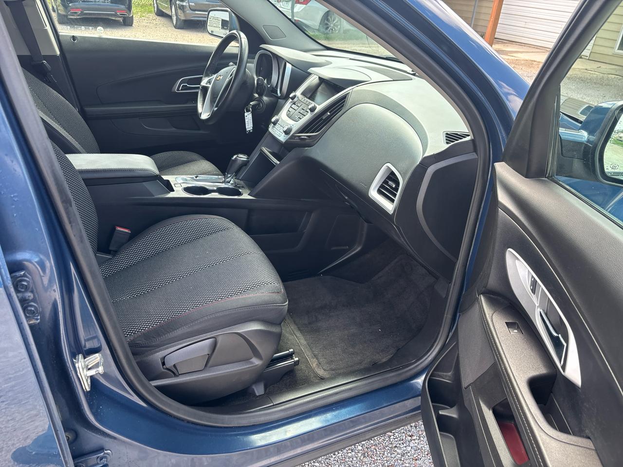 Chevrolet Equinox FWD 4dr LT w/1LT 2017