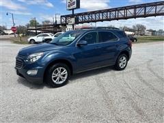 2017 Chevrolet Equinox 