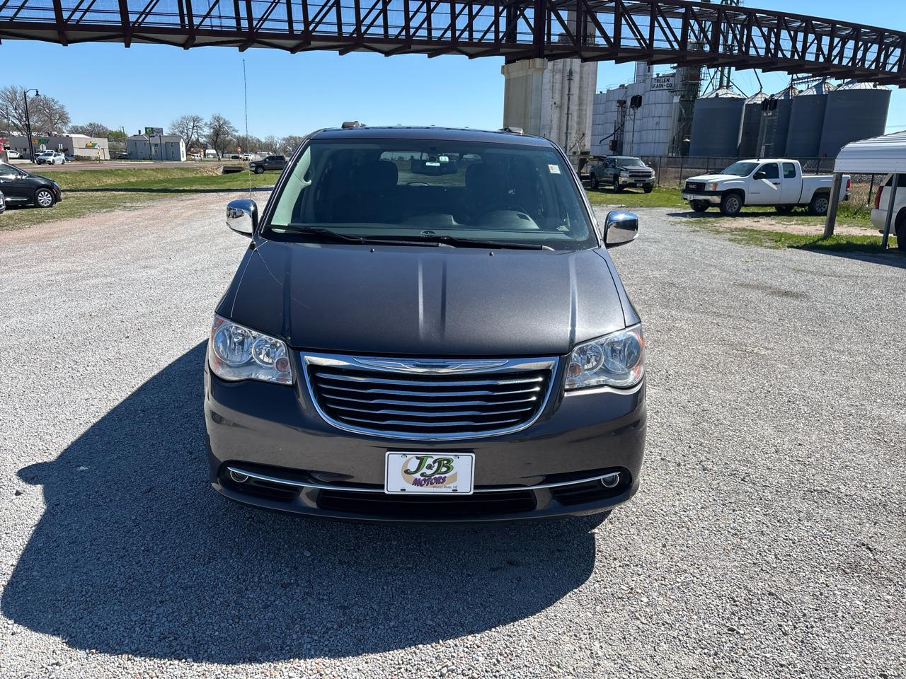Chrysler Town & Country 4dr Wgn Limited 2015