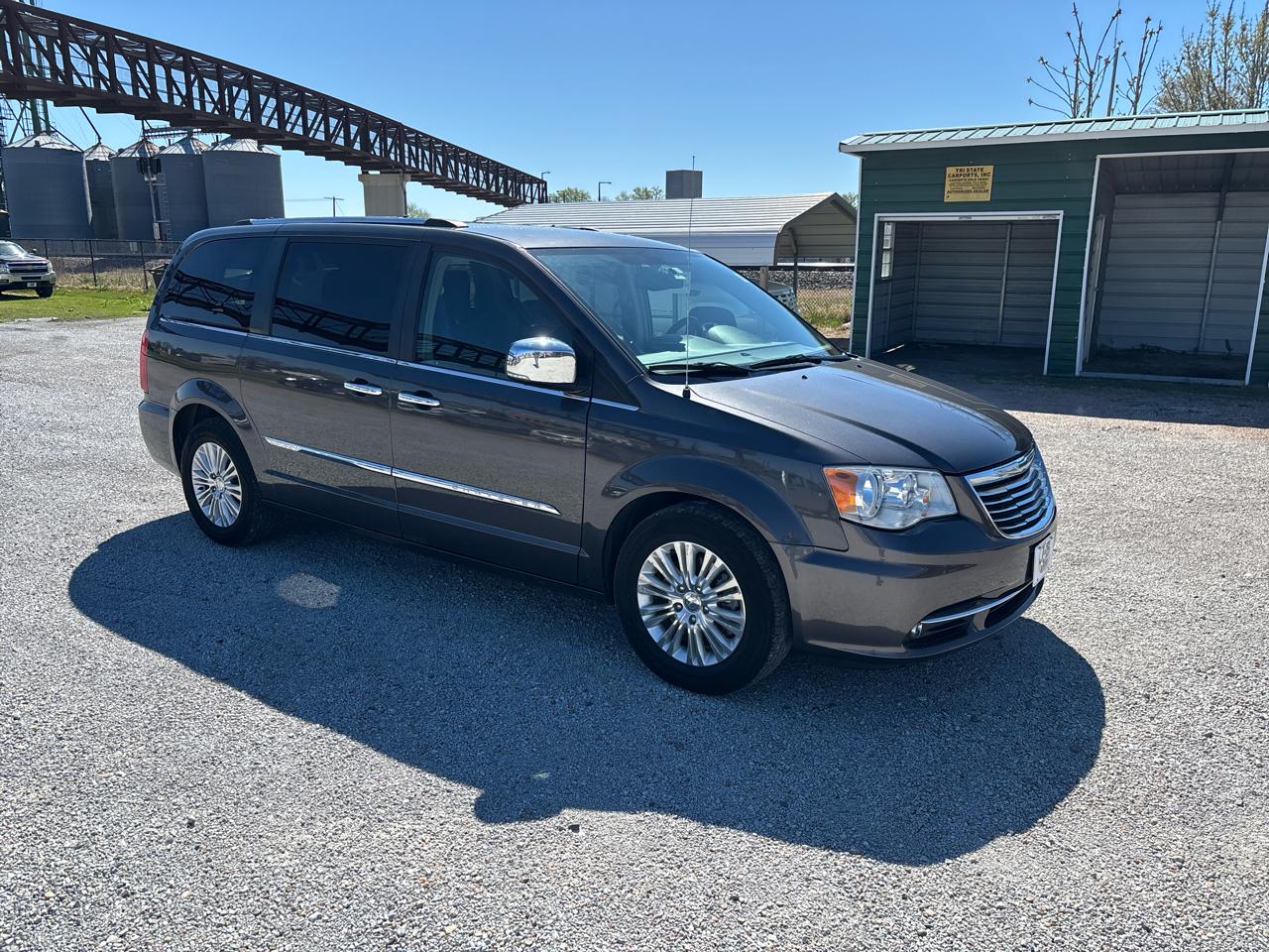 Chrysler Town & Country 4dr Wgn Limited 2015