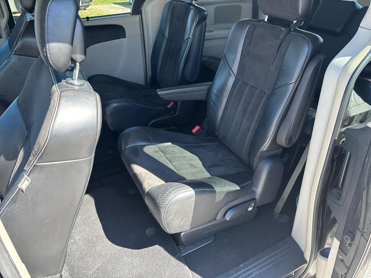 Chrysler Town & Country 4dr Wgn Limited 2015