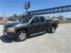 2010 Chevrolet Silverado 1500 