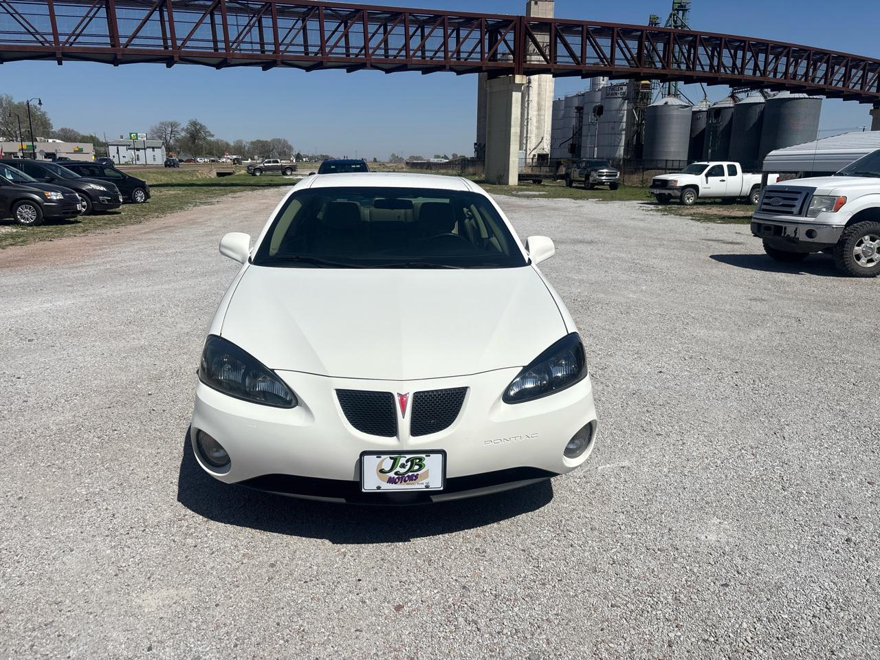 Pontiac Grand Prix 4dr Sdn GT 2007