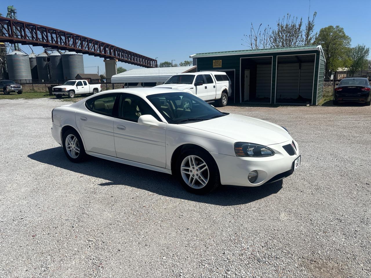 Pontiac Grand Prix 4dr Sdn GT 2007