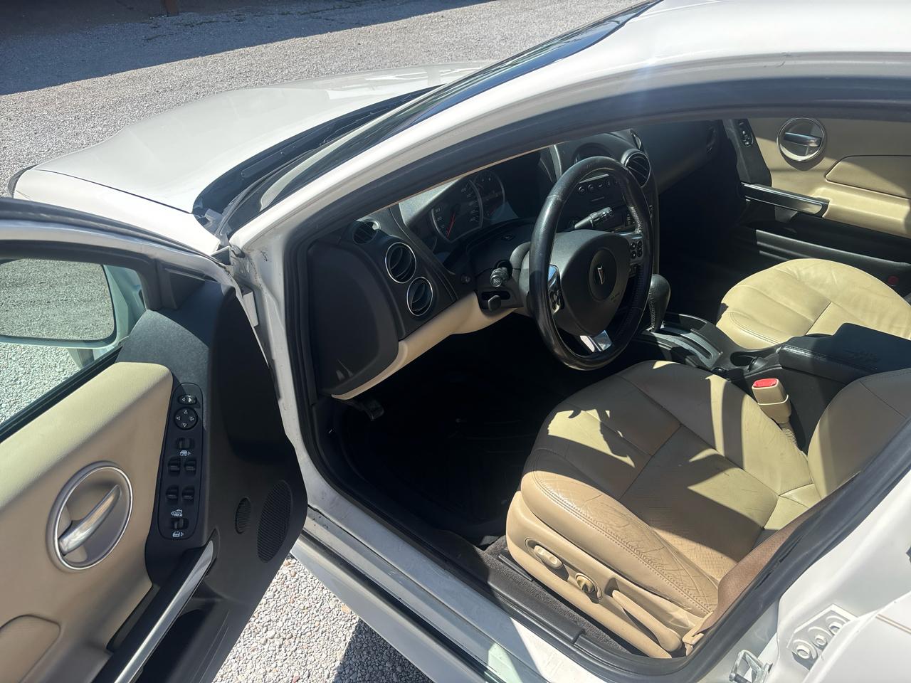 Pontiac Grand Prix 4dr Sdn GT 2007