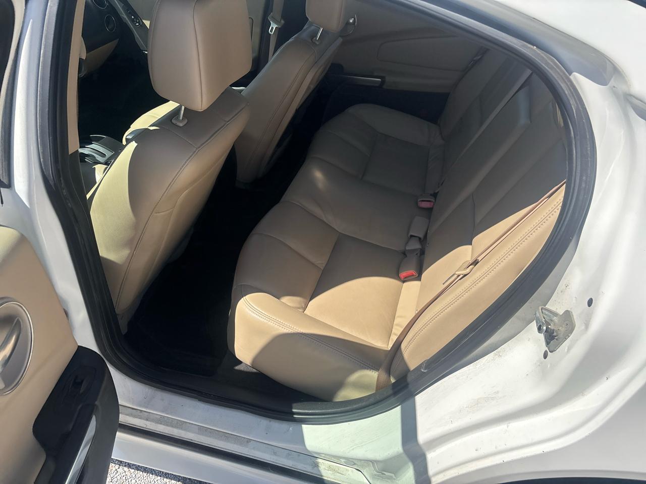 Pontiac Grand Prix 4dr Sdn GT 2007