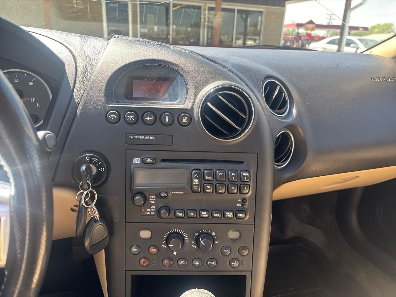 Pontiac Grand Prix 4dr Sdn GT 2007