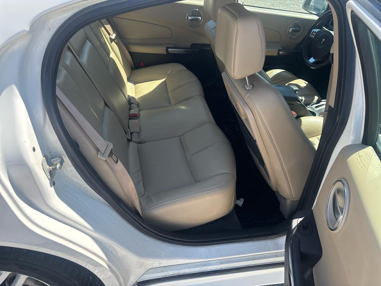 Pontiac Grand Prix 4dr Sdn GT 2007