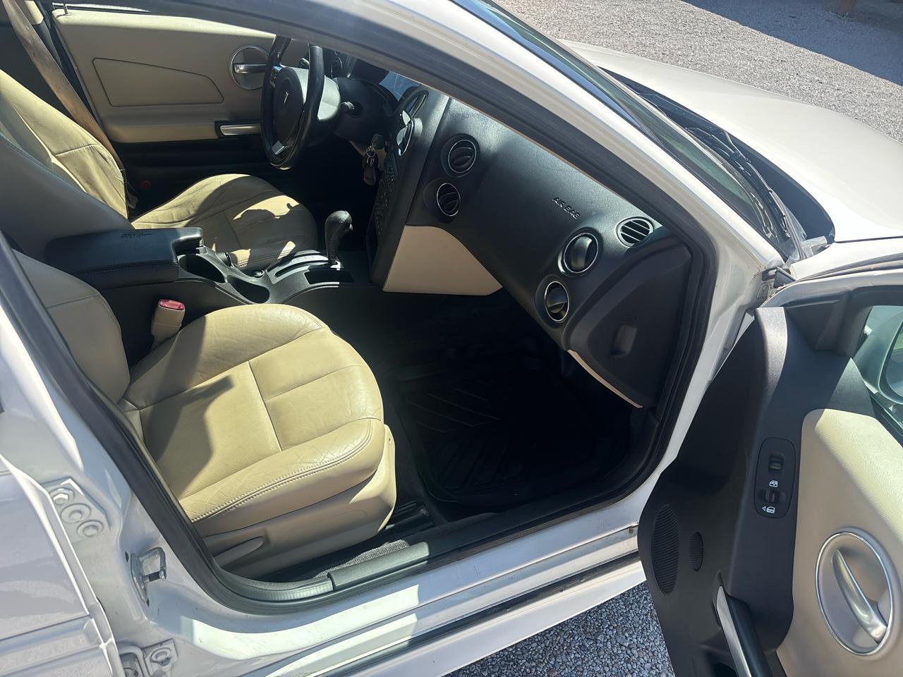 Pontiac Grand Prix 4dr Sdn GT 2007