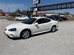 2007 Pontiac Grand Prix 