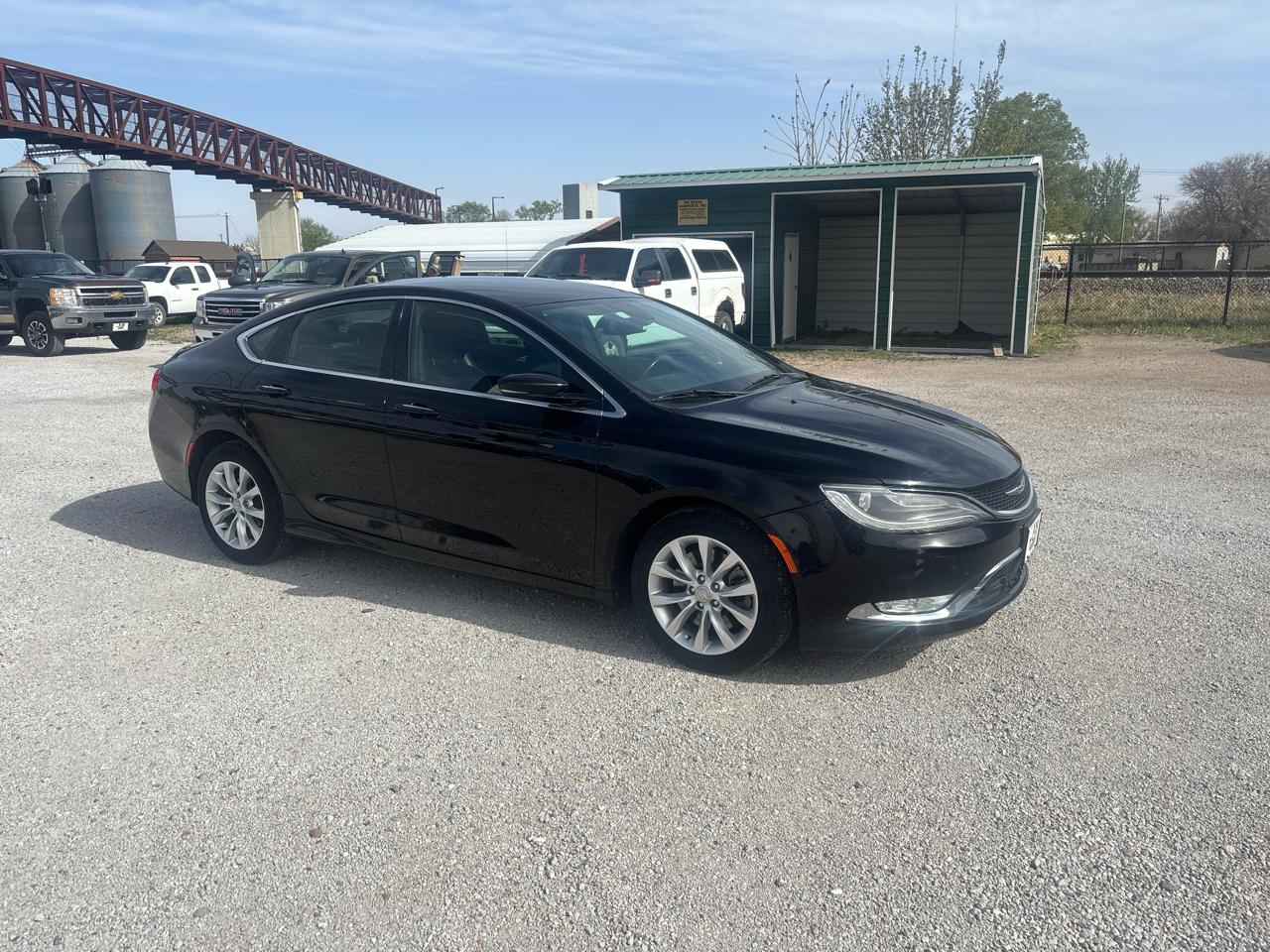 Chrysler 200 4dr Sdn C FWD 2015
