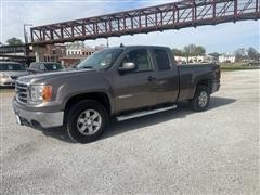 2012 GMC Sierra 1500 