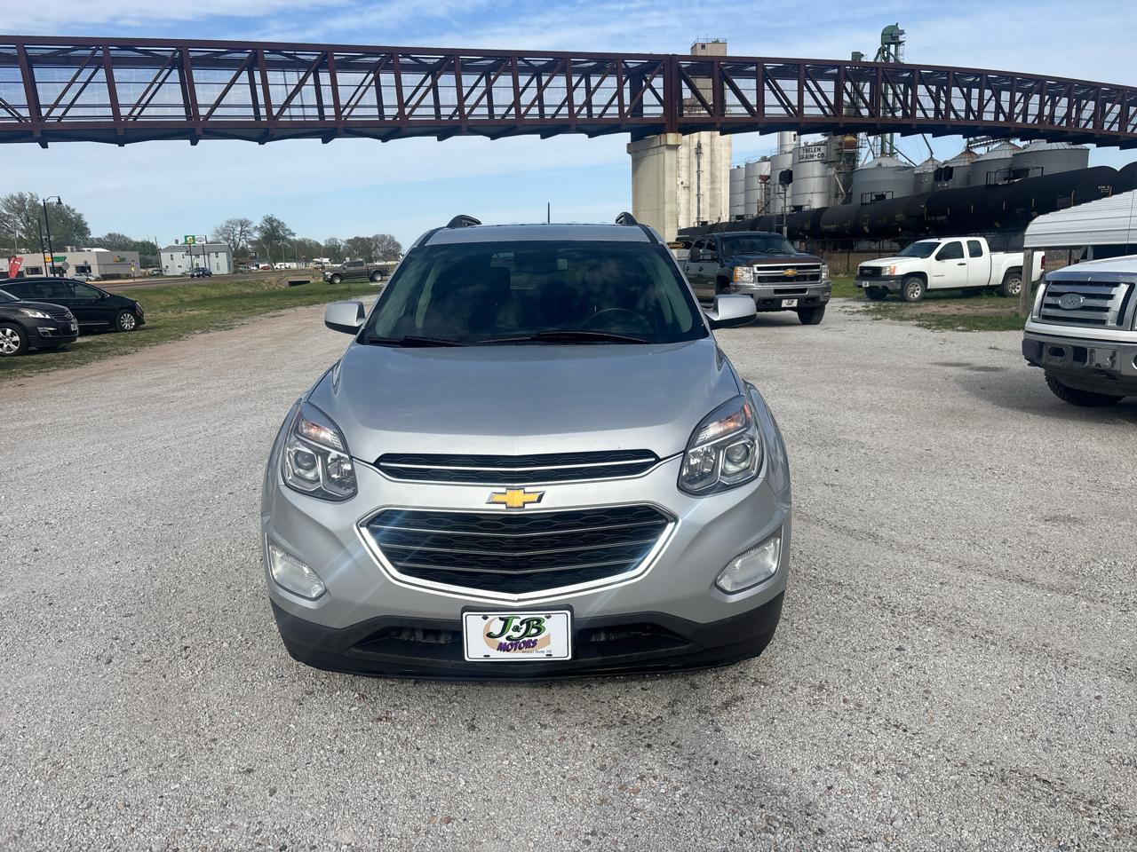 Chevrolet Equinox FWD 4dr LT w/1LT 2017