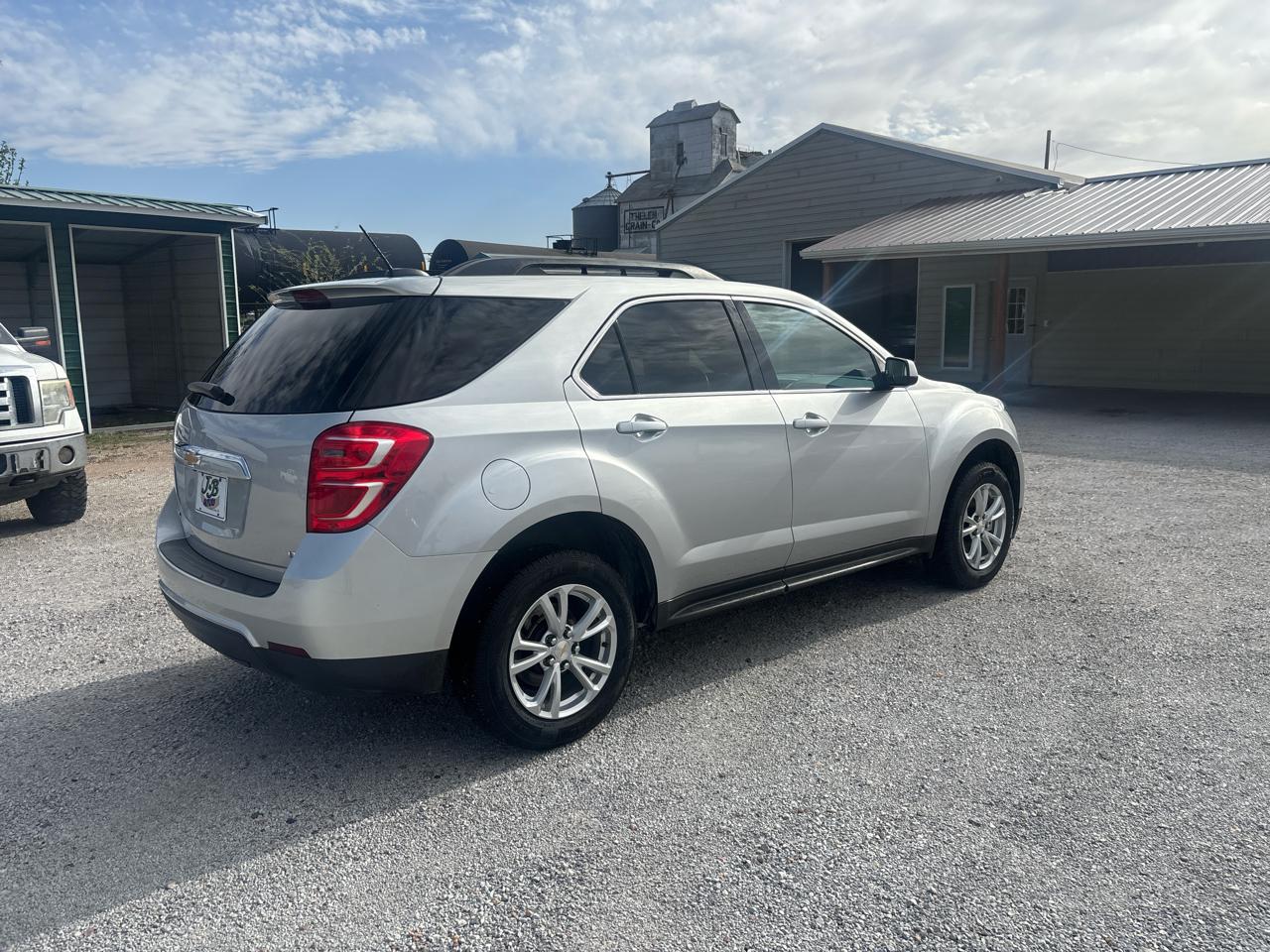 Chevrolet Equinox FWD 4dr LT w/1LT 2017