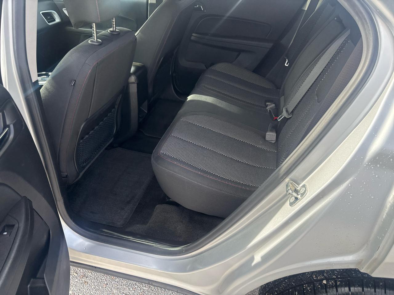 Chevrolet Equinox FWD 4dr LT w/1LT 2017