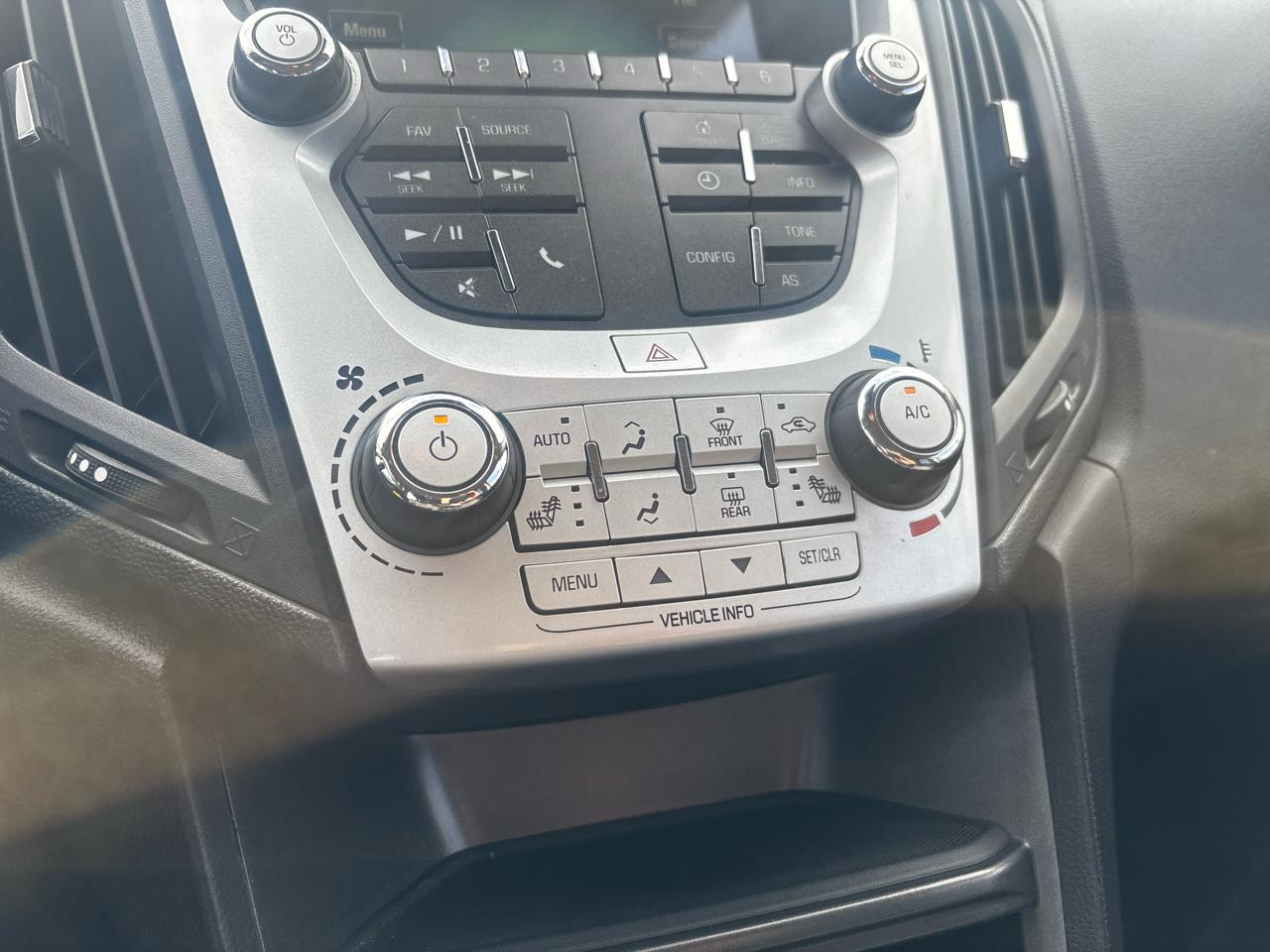 Chevrolet Equinox FWD 4dr LT w/1LT 2017