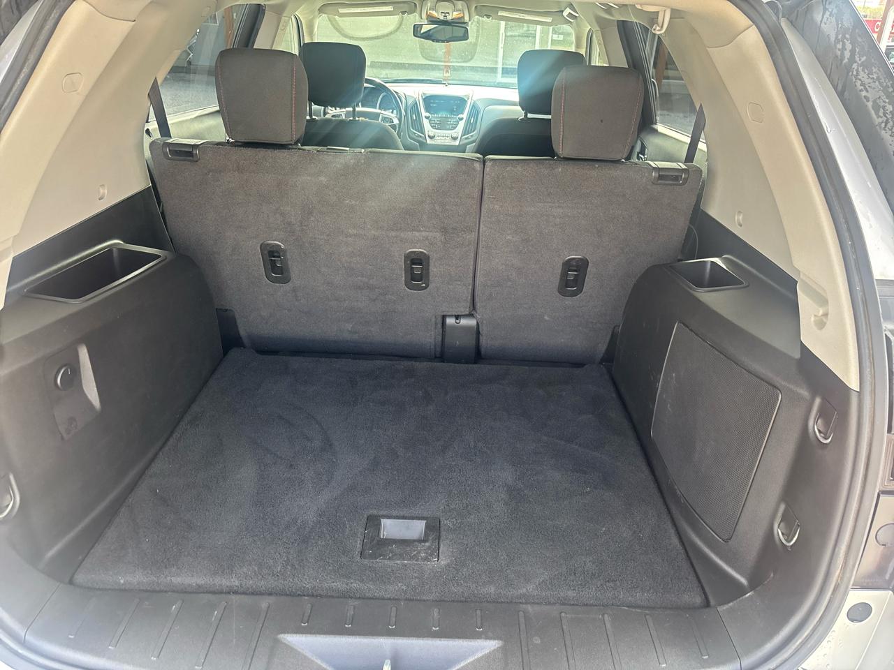 Chevrolet Equinox FWD 4dr LT w/1LT 2017