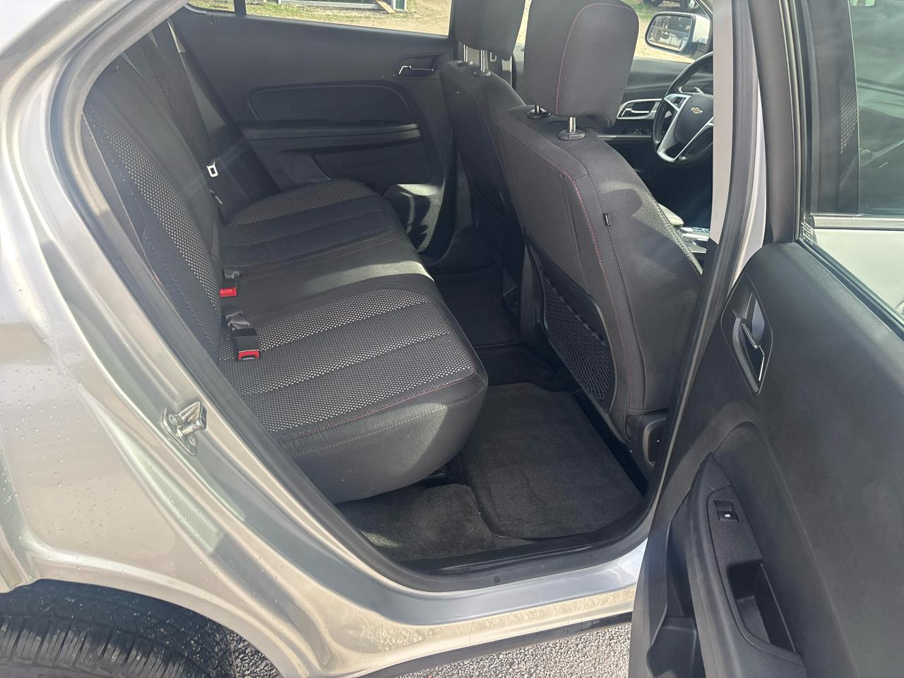 Chevrolet Equinox FWD 4dr LT w/1LT 2017