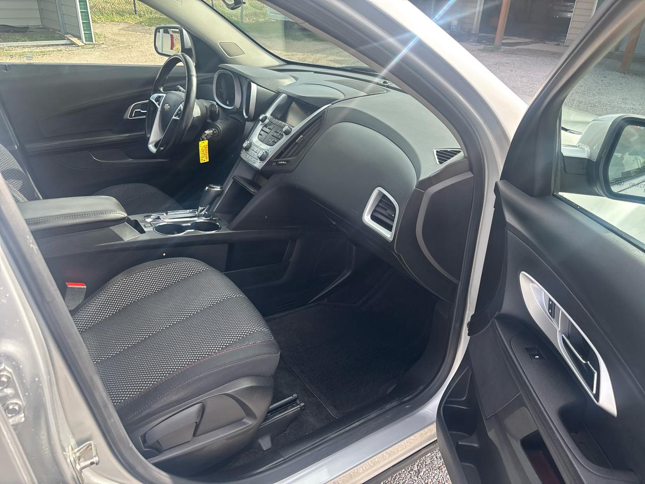 Chevrolet Equinox FWD 4dr LT w/1LT 2017