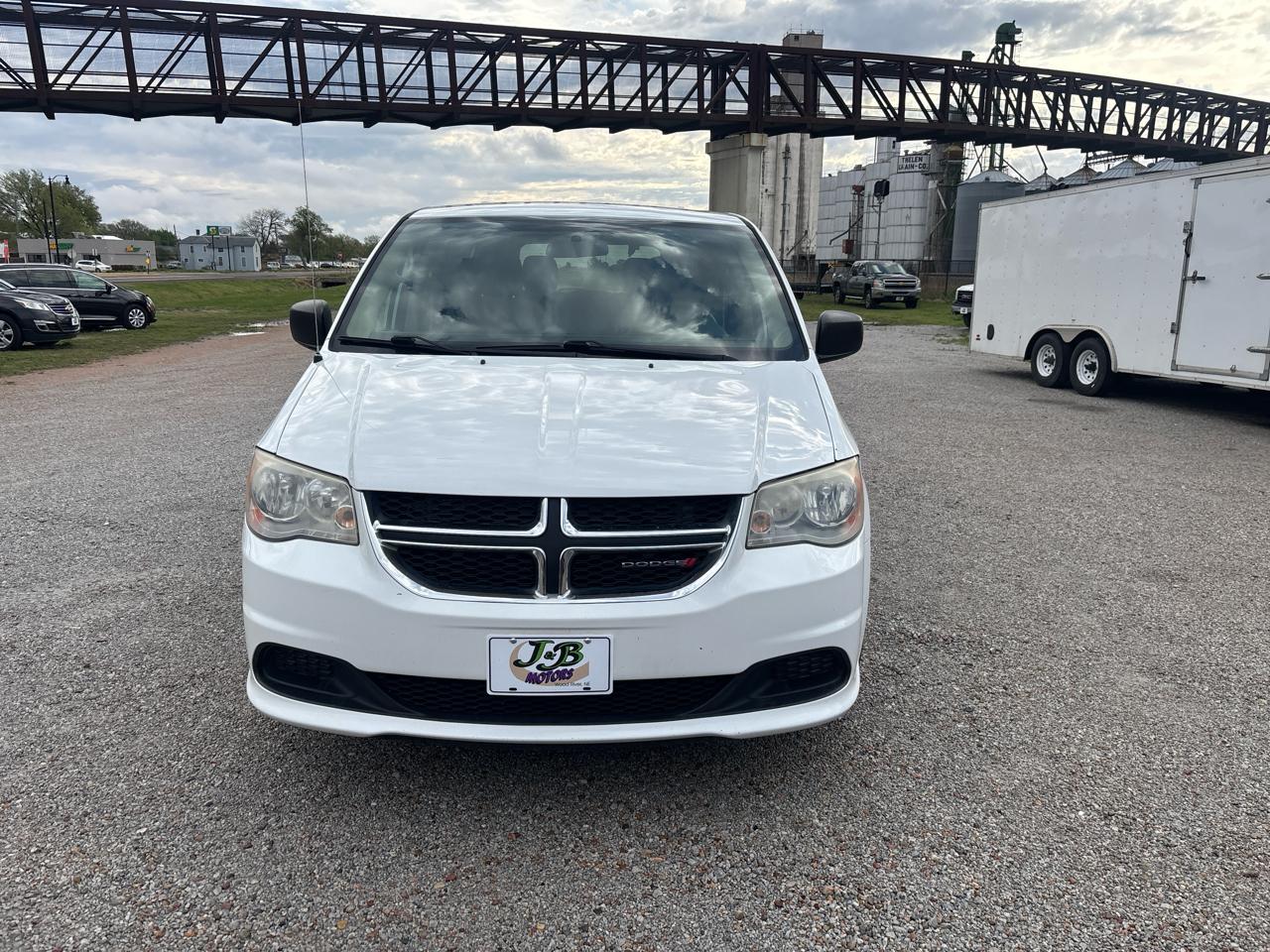Dodge Grand Caravan 4dr Wgn SE 2016