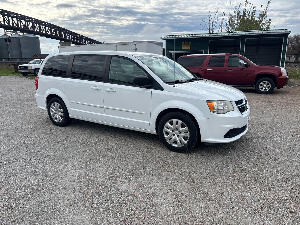 Dodge Grand Caravan 4dr Wgn SE 2016
