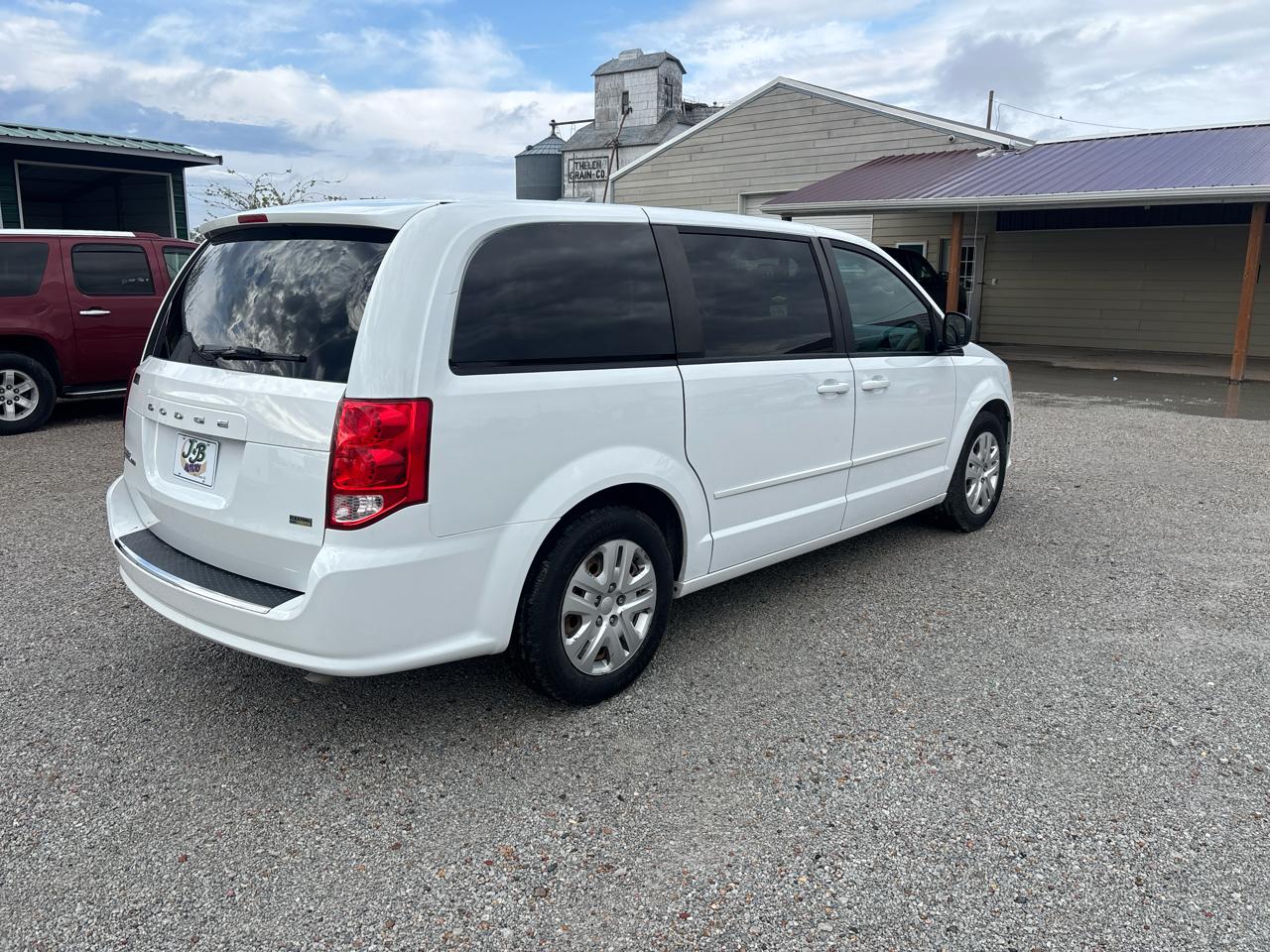 Dodge Grand Caravan 4dr Wgn SE 2016