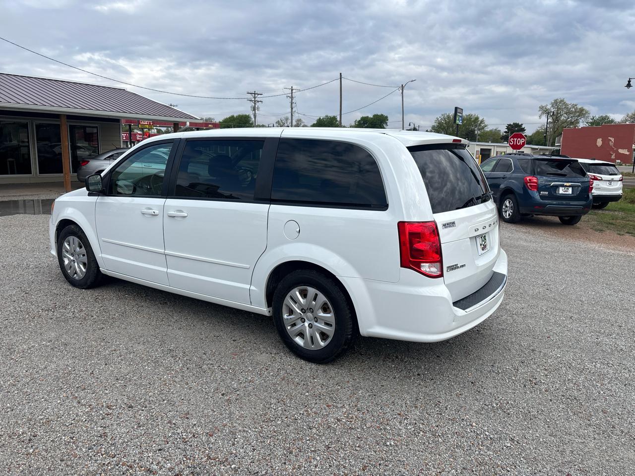 Dodge Grand Caravan 4dr Wgn SE 2016