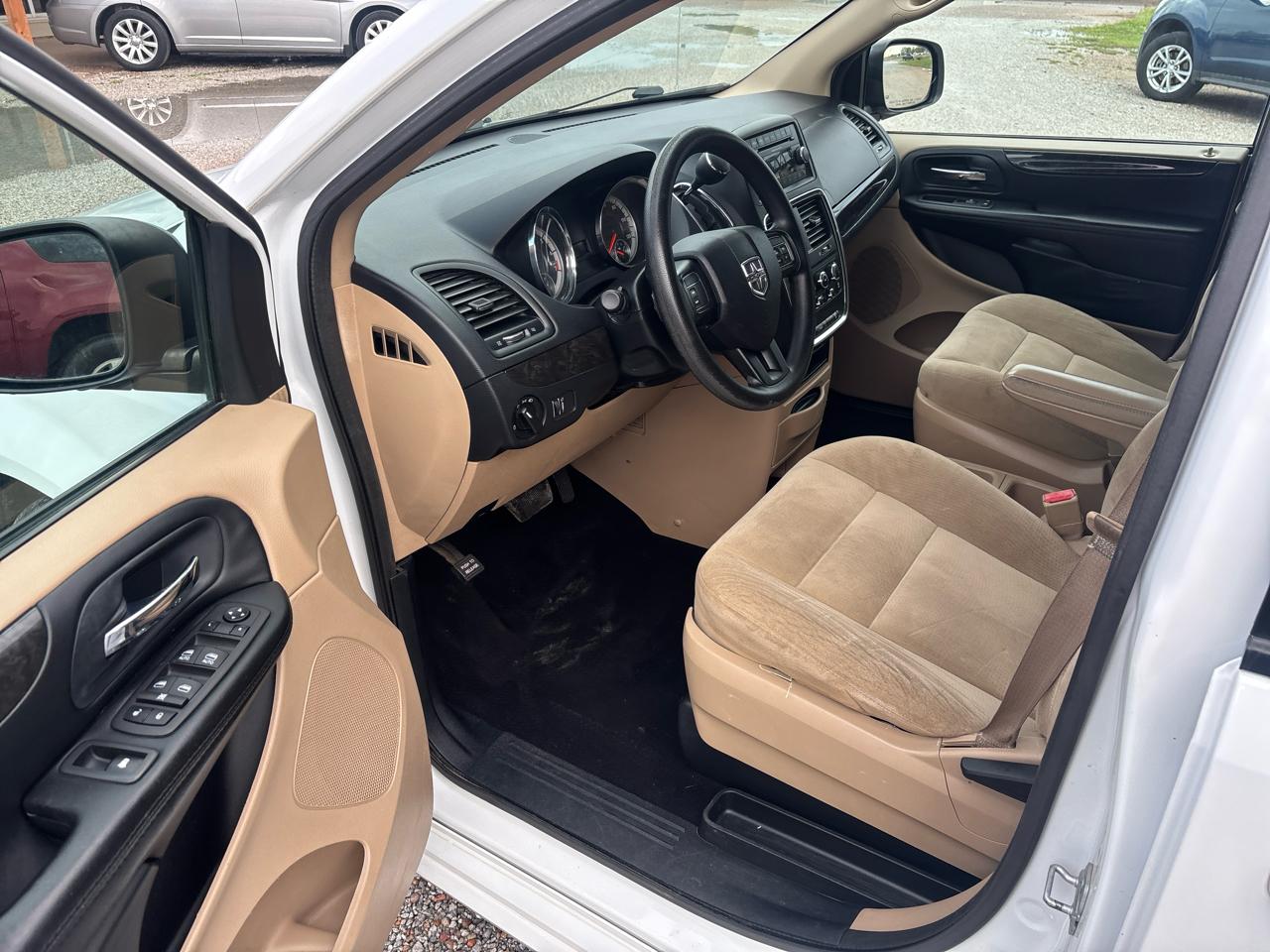 Dodge Grand Caravan 4dr Wgn SE 2016