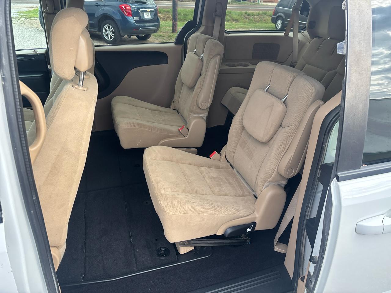 Dodge Grand Caravan 4dr Wgn SE 2016