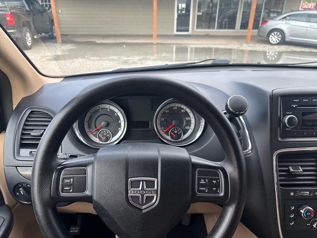 Dodge Grand Caravan 4dr Wgn SE 2016