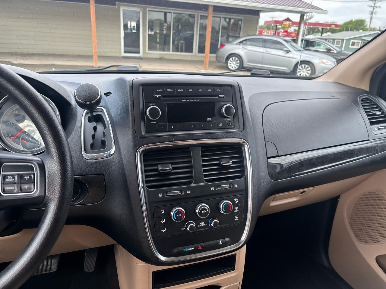 Dodge Grand Caravan 4dr Wgn SE 2016