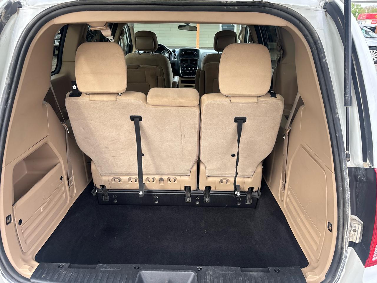 Dodge Grand Caravan 4dr Wgn SE 2016