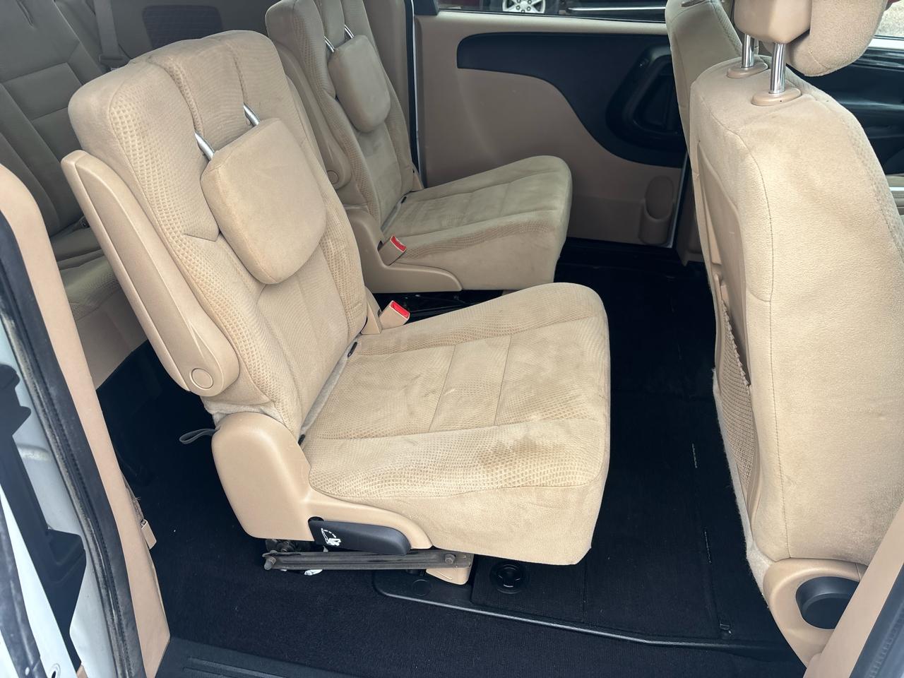 Dodge Grand Caravan 4dr Wgn SE 2016