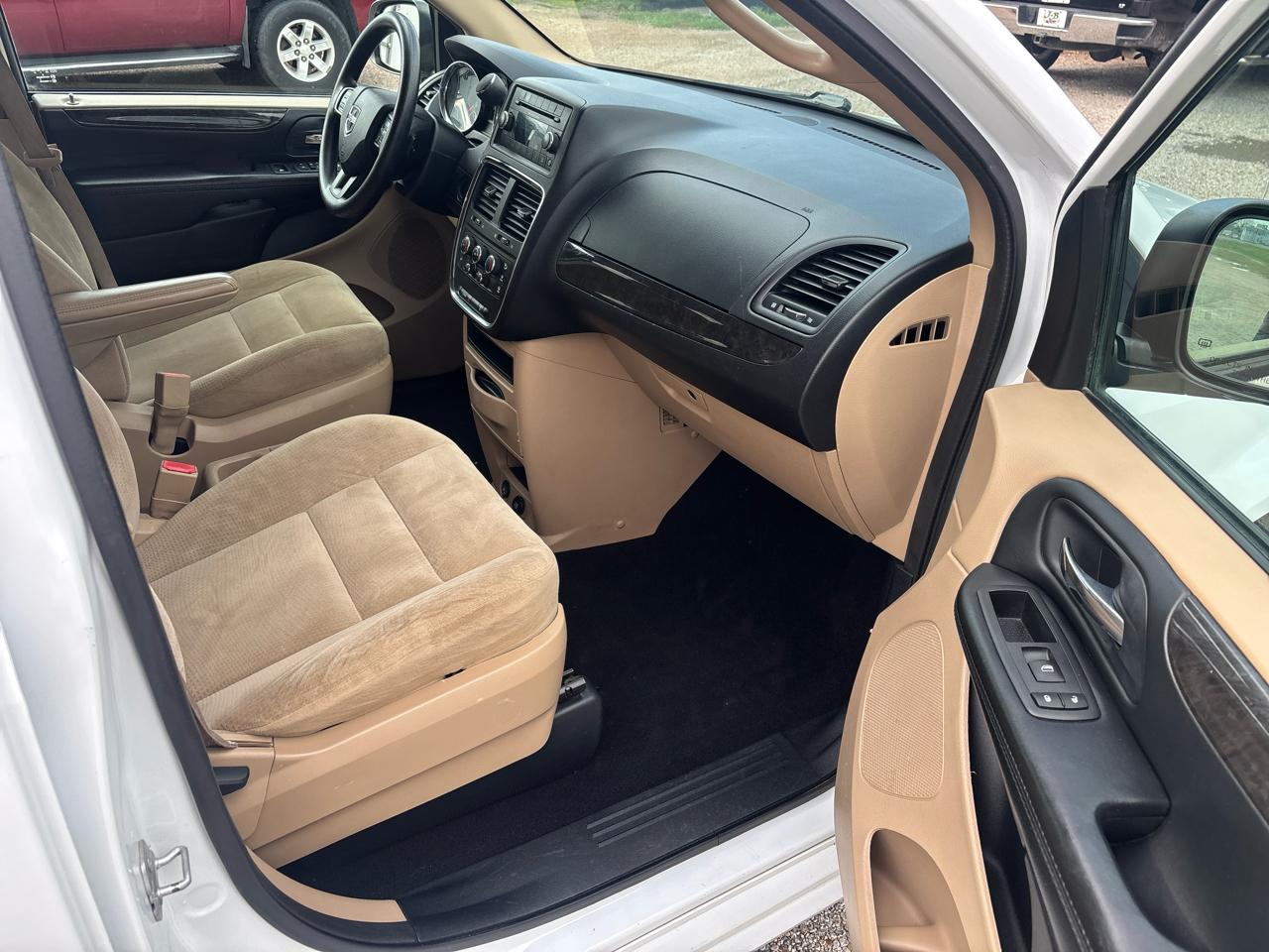 Dodge Grand Caravan 4dr Wgn SE 2016