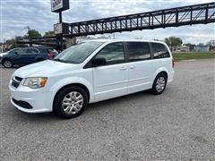 2016 Dodge Grand Caravan 