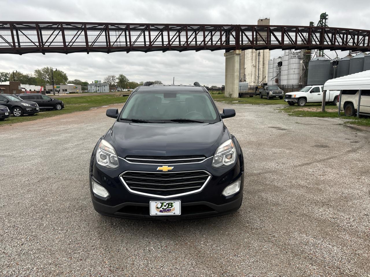 Chevrolet Equinox AWD 4dr LT 2016