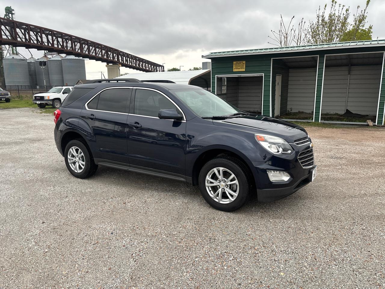 Chevrolet Equinox AWD 4dr LT 2016
